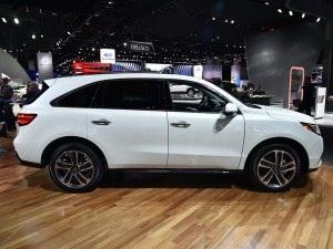 謳歌(進(jìn)口) 謳歌MDX 2017款 基本型 謳歌(進(jìn)口) 謳歌MDX 2017款 基本型