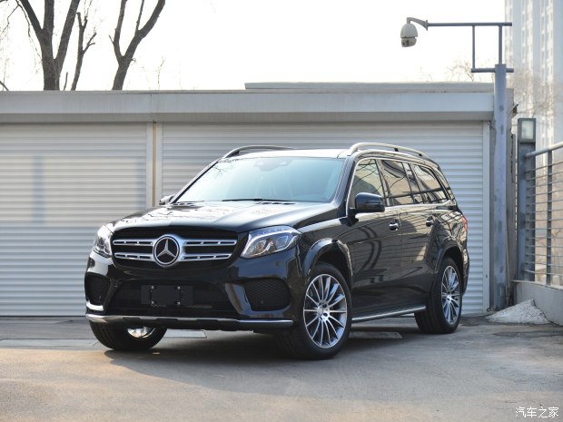 奔馳(進(jìn)口) 奔馳GLS 2017款 GLS 500 4MATIC 奔馳(進(jìn)口) 奔馳GLS 2017款 GLS 500 4MATIC
